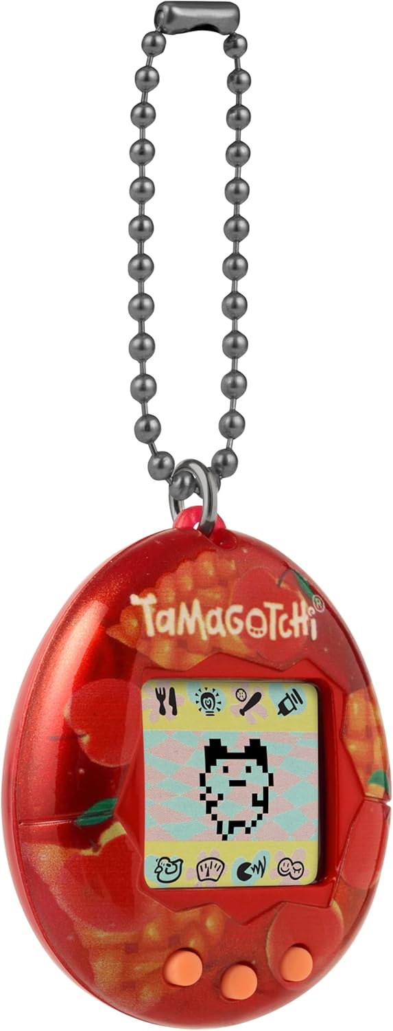 Bandai Tamagotchi Gen 1 - Apple Sweets