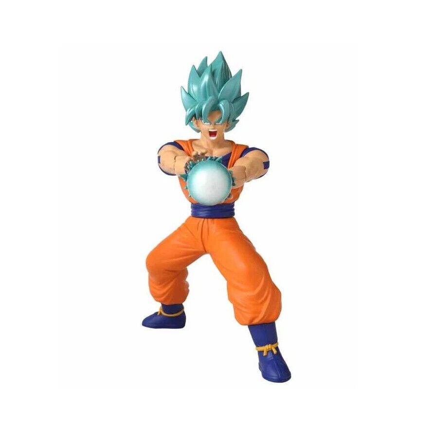 Bandai Dragon Ball Super Attack Collection - Super Saiyan Blue Goku