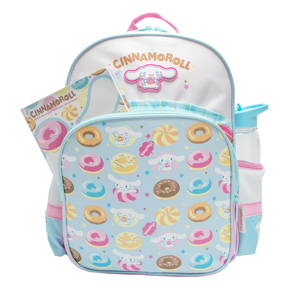 Licensed Cinnamoroll School Backpack