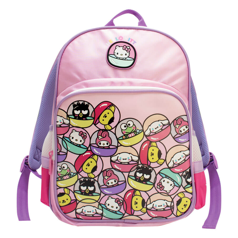 Licensed Hello Kitty and Friends School Backpack