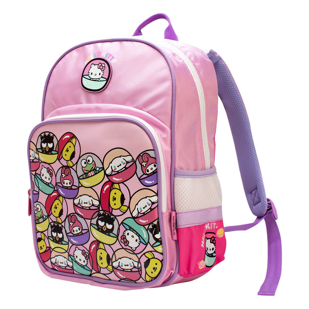 Licensed Hello Kitty and Friends School Backpack