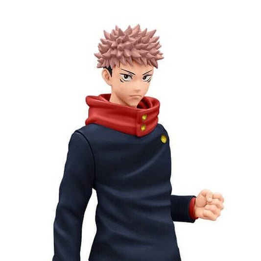 Bandai - Jujutsu Kaisen - Jukon No Kata - Yuji Itadora Figure