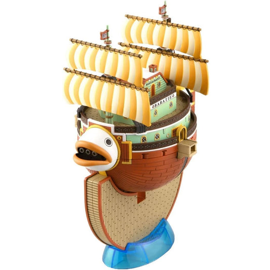 Bandai One Piece Baratie Model Kit