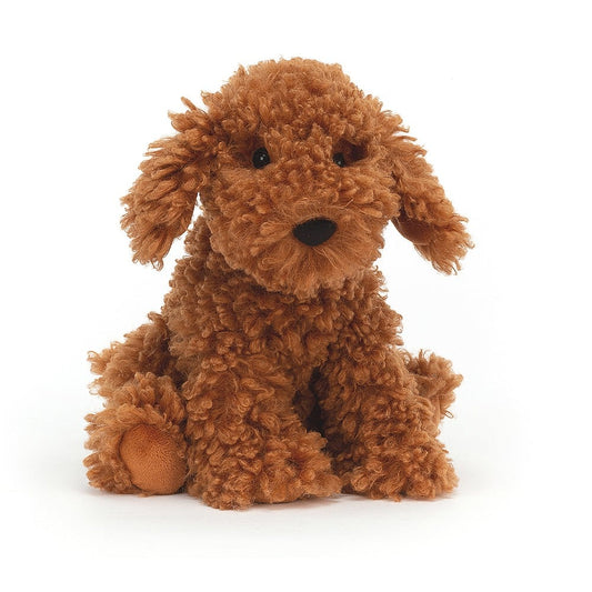 Jellycat Cooper Doodle Dog Plush H23 x W21cm