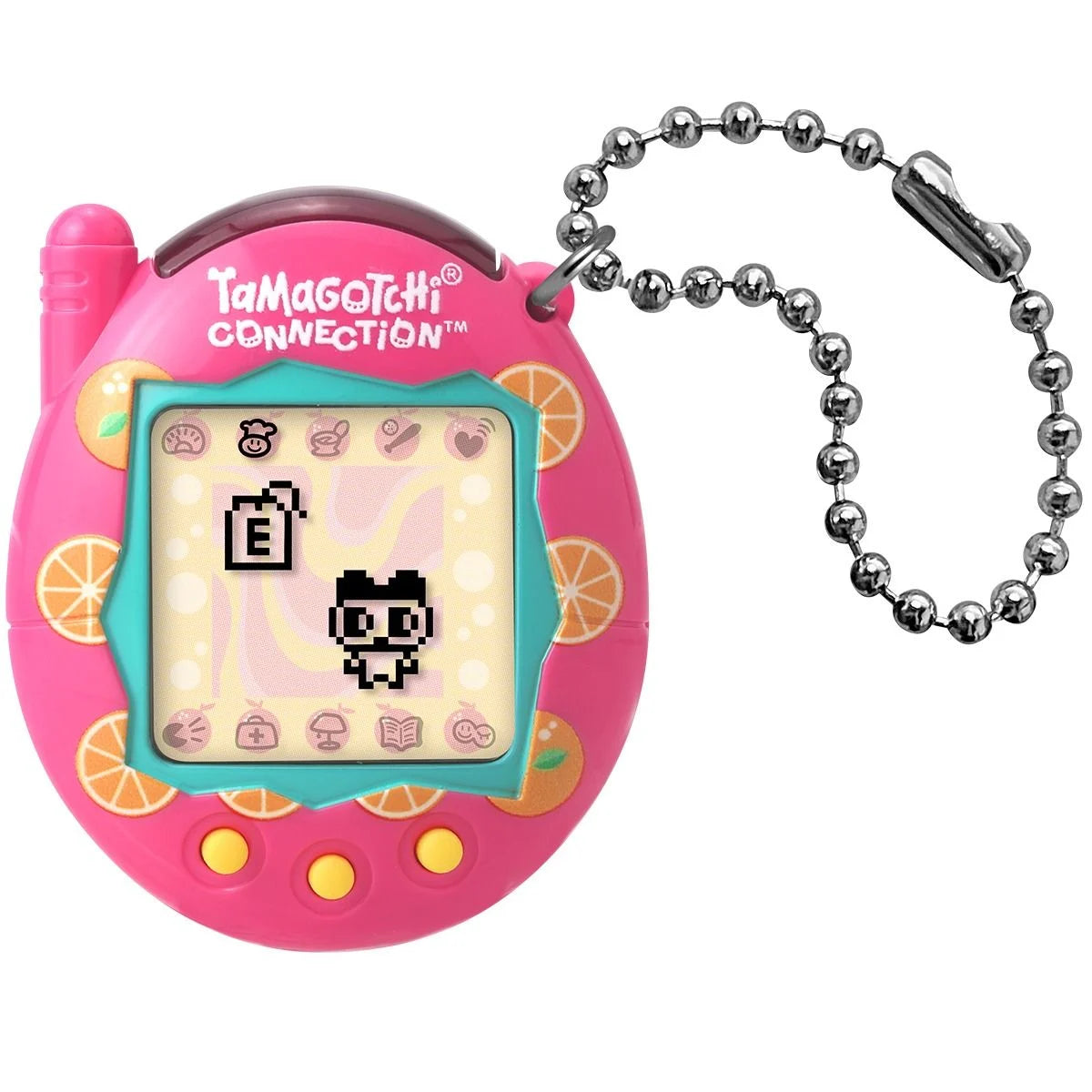 Genuine Bandai Tamagotchi Connection - Citrus