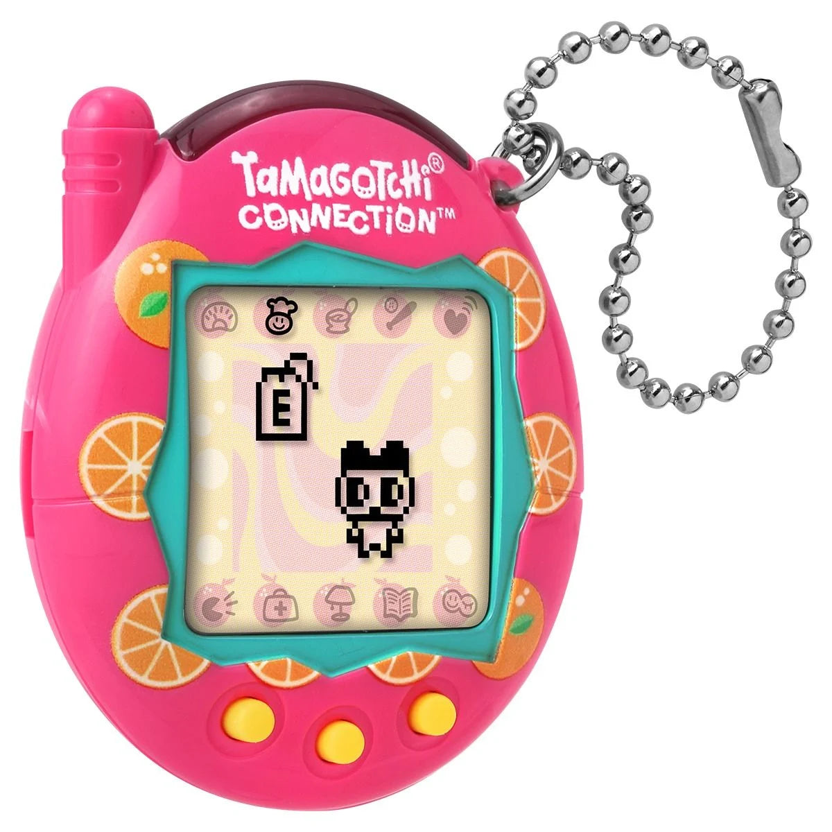 Genuine Bandai Tamagotchi Connection - Citrus