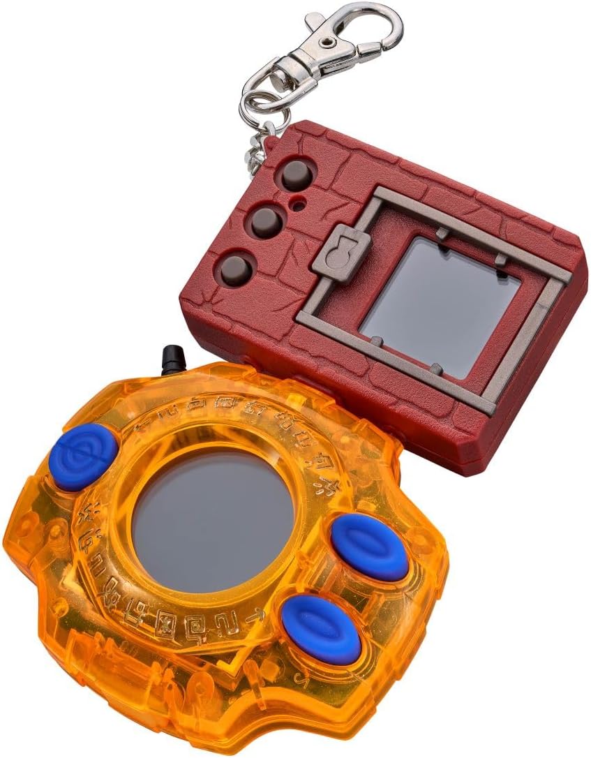 Bandai Premium Digimon DIGIVICE 25th Colour Evolution DX Set Ver. - Taichi Yagami
