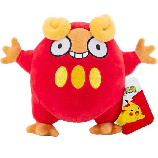 Pokemon Official & Premium Quality 8" 20cm Plush - Darumaka