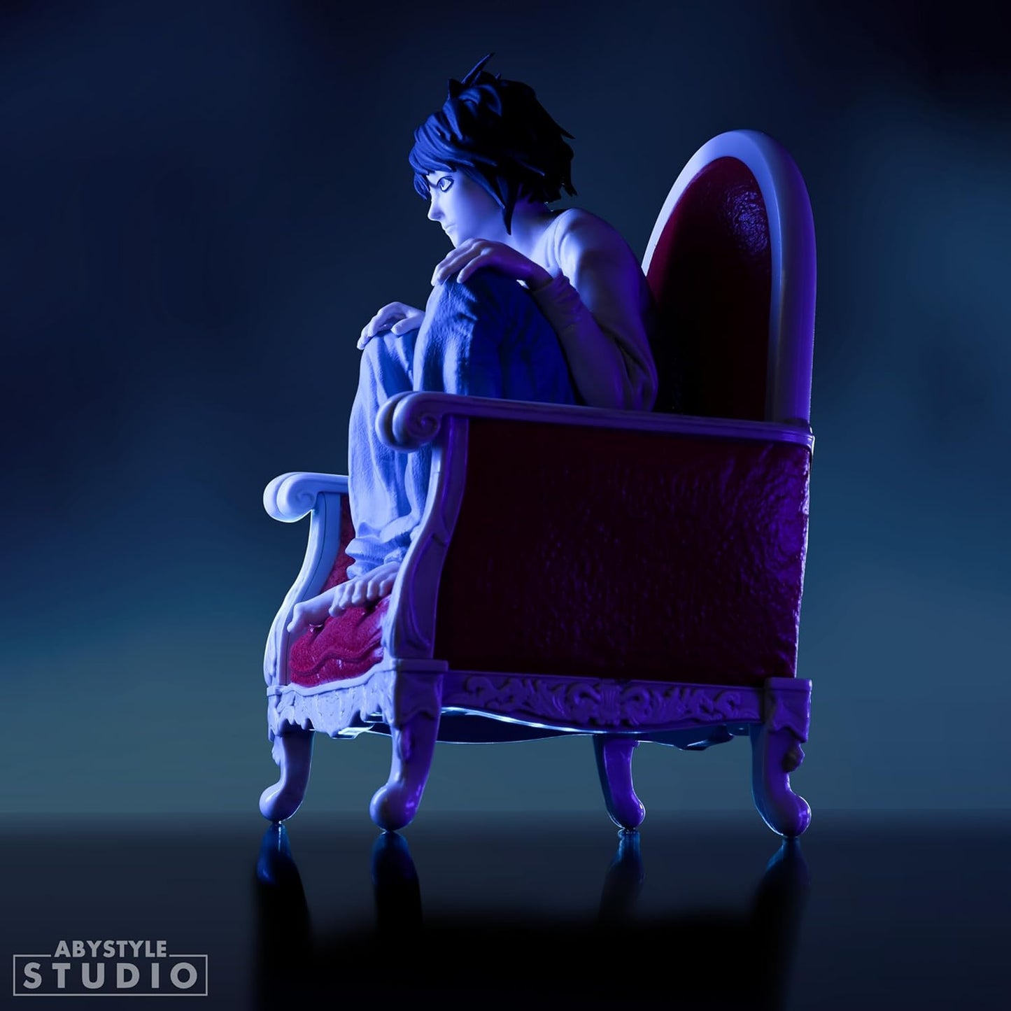 ABYstyle - Death Note L 1:10 Figure 15cm