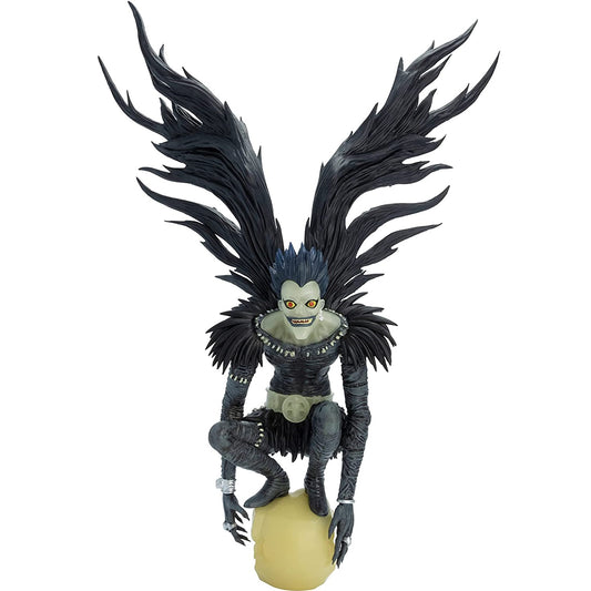 ABYstyle - Death Note Ryuk Figure - Glow in the Dark Exclusive Edition