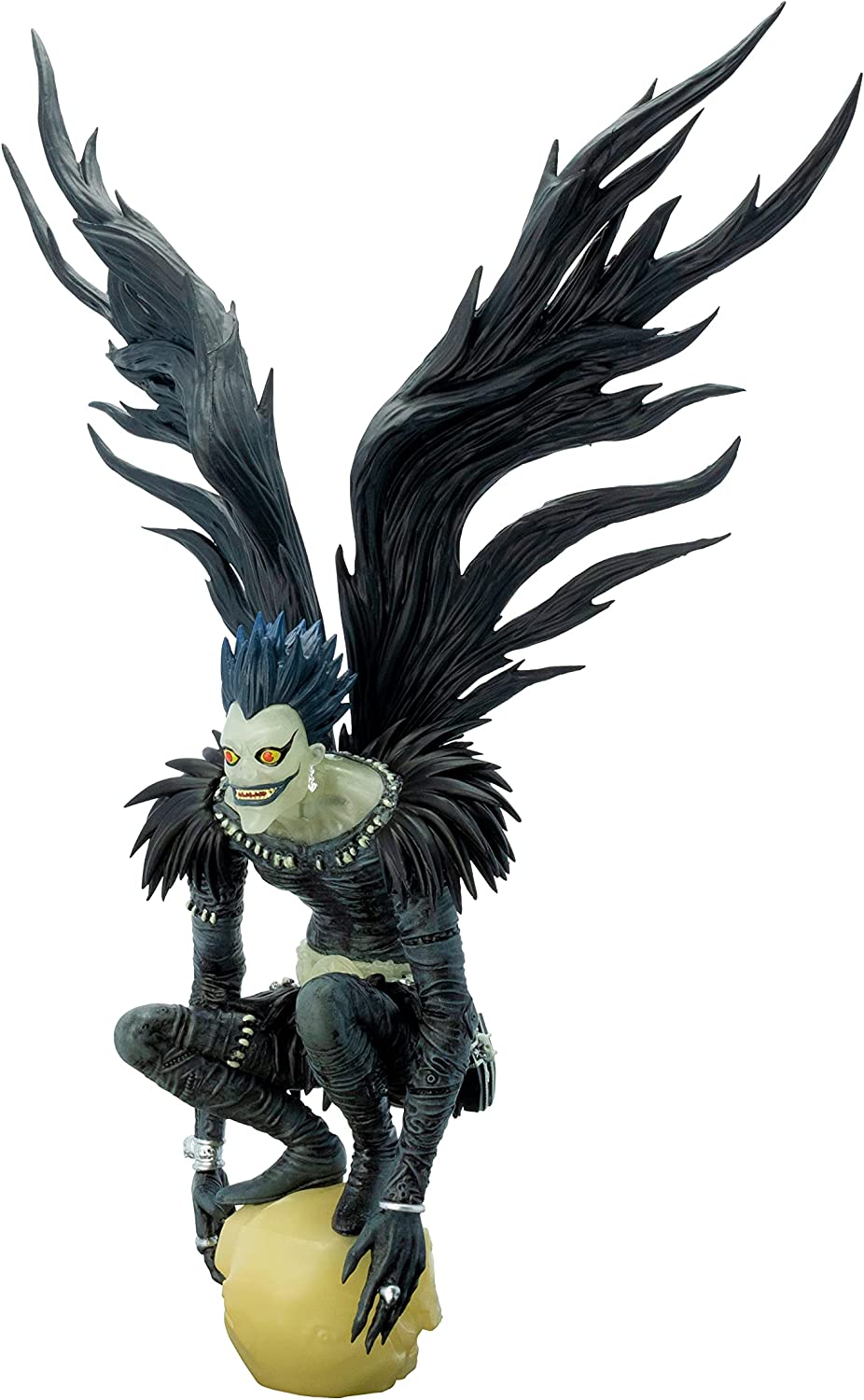 ABYstyle - Death Note Ryuk Figure - Glow in the Dark Exclusive Edition