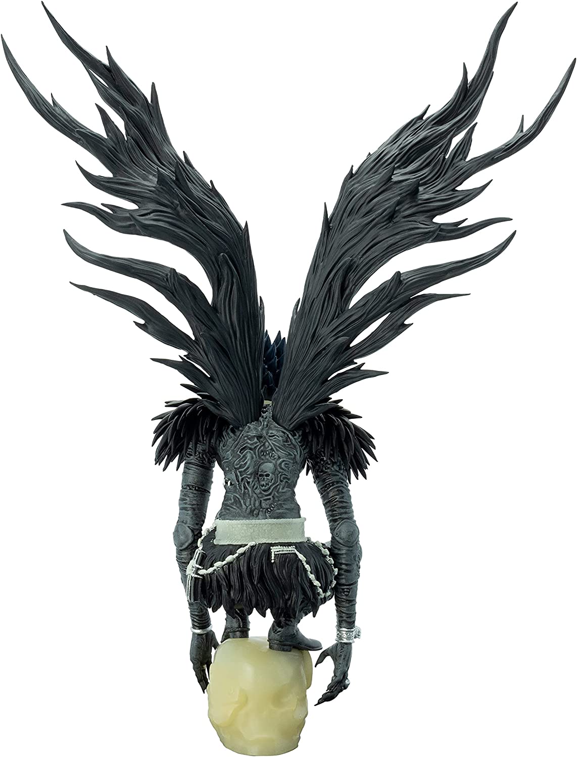 ABYstyle - Death Note Ryuk Figure - Glow in the Dark Exclusive Edition