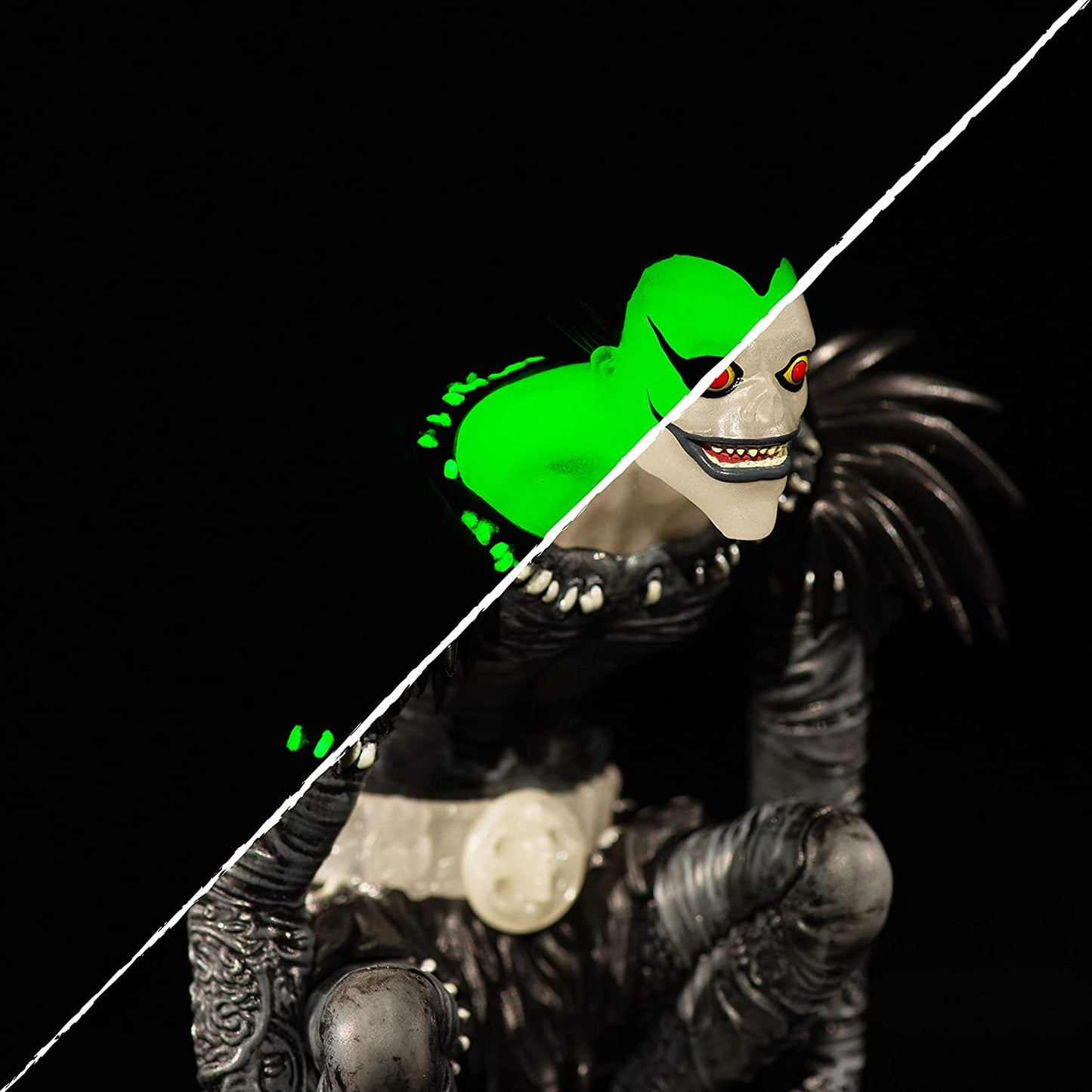 ABYstyle - Death Note Ryuk Figure - Glow in the Dark Exclusive Edition