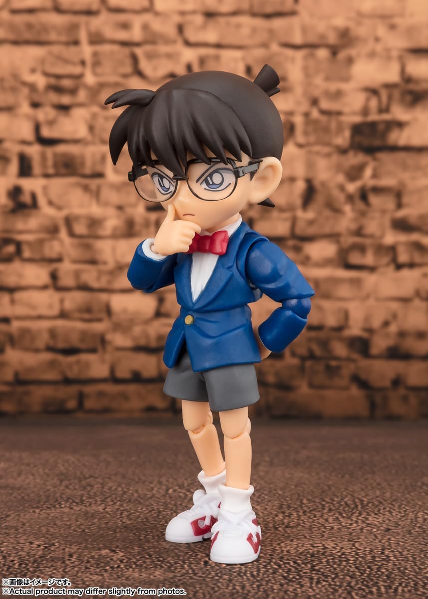 Detective Conan S.H.Figuarts Conan Edogawa (Resolution Edition)