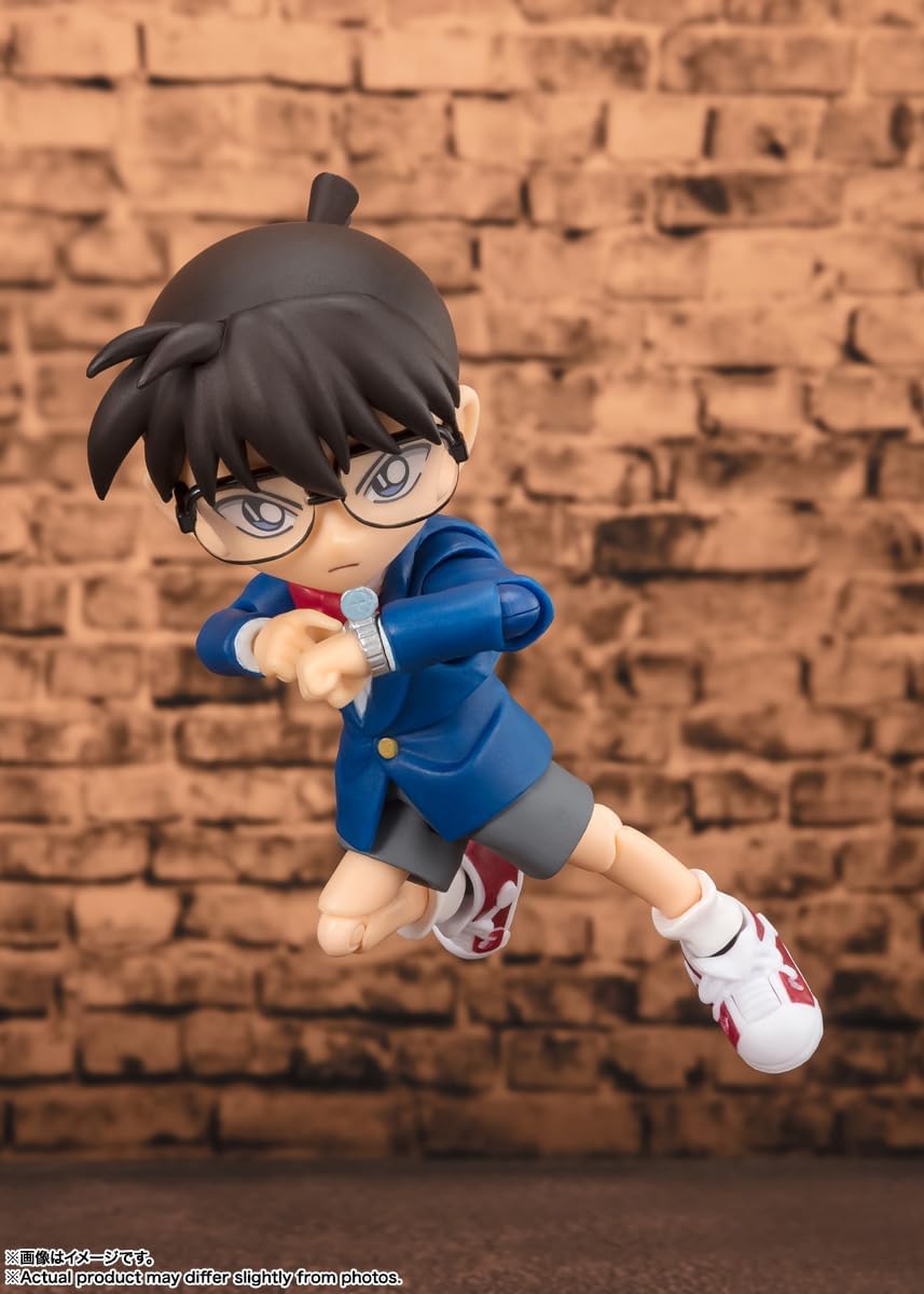 Detective Conan S.H.Figuarts Conan Edogawa (Resolution Edition)