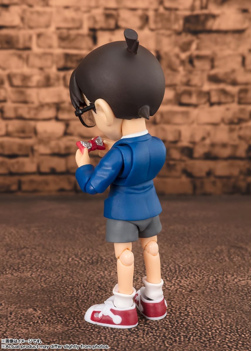 Detective Conan S.H.Figuarts Conan Edogawa (Resolution Edition)