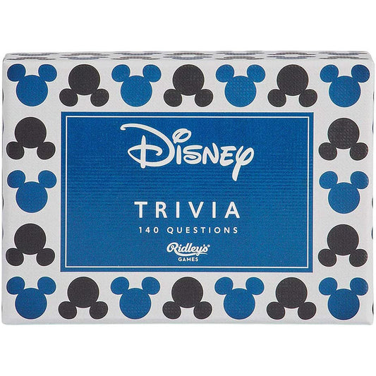 Ridley's Games Disney Trivia Card Game