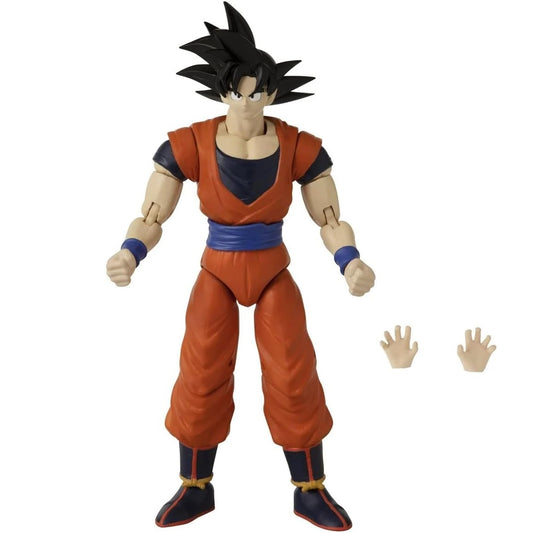 Bandai Dragon Ball Super Dragon Stars Series -  Goku Version 2 Action Figure