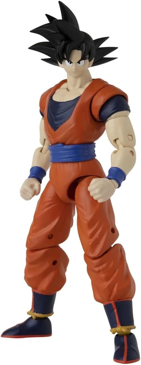 Bandai Dragon Ball Super Dragon Stars Series -  Goku Version 2 Action Figure