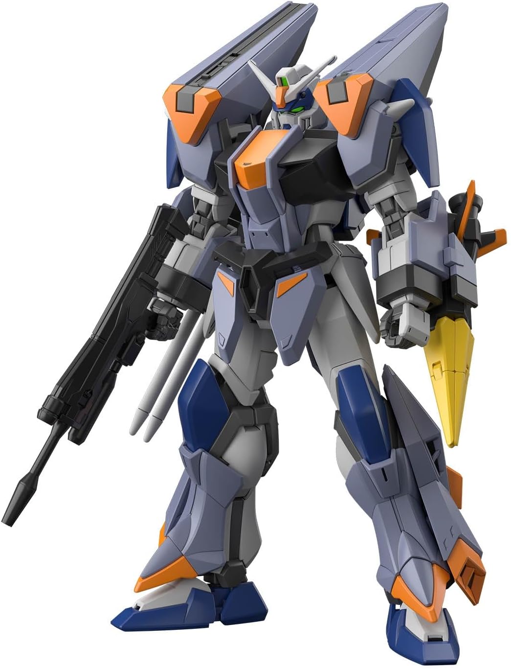 Bandai Gundam  - HG 1/144 Duel Blitz Gundam Model Kit