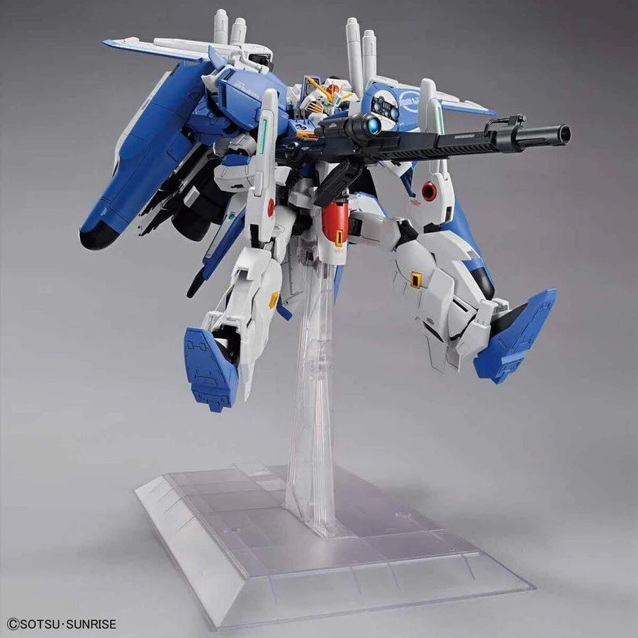 Bandai MG 1/100 ExS GUNDAM/S GUNDAM Model Kit