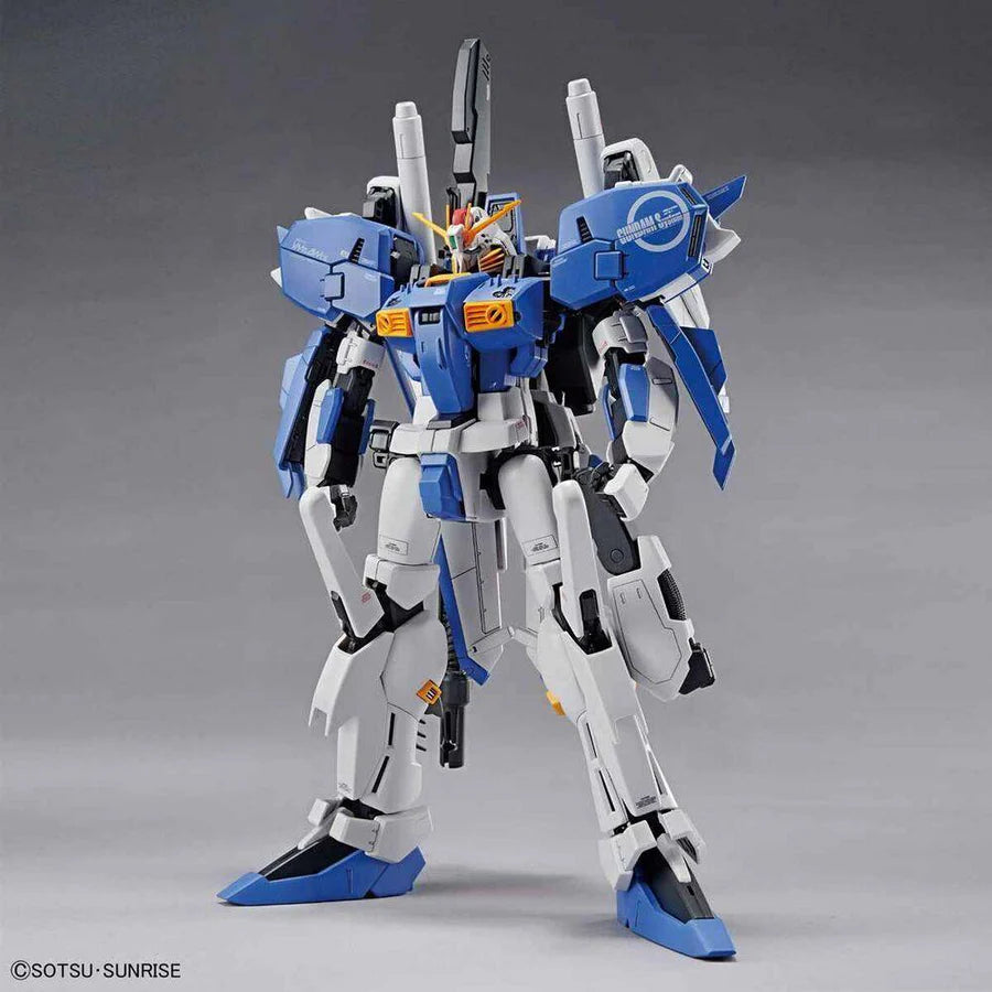 Bandai MG 1/100 ExS GUNDAM/S GUNDAM Model Kit