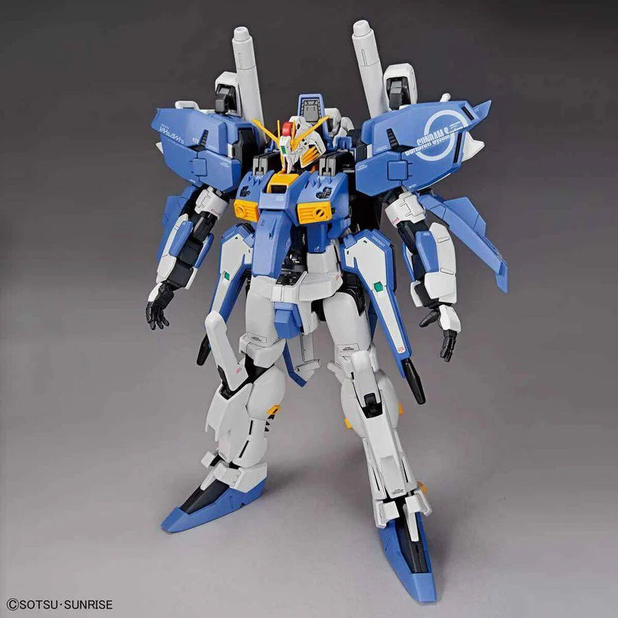 Bandai MG 1/100 ExS GUNDAM/S GUNDAM Model Kit