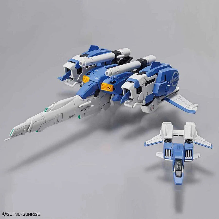 Bandai MG 1/100 ExS GUNDAM/S GUNDAM Model Kit