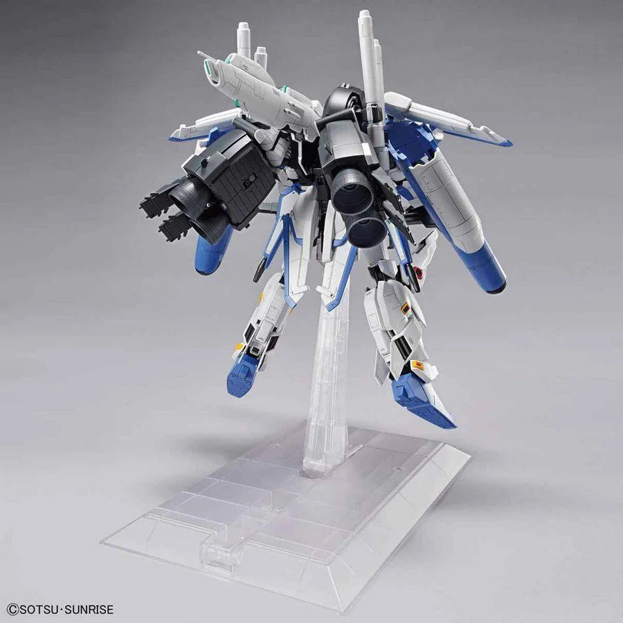 Bandai MG 1/100 ExS GUNDAM/S GUNDAM Model Kit