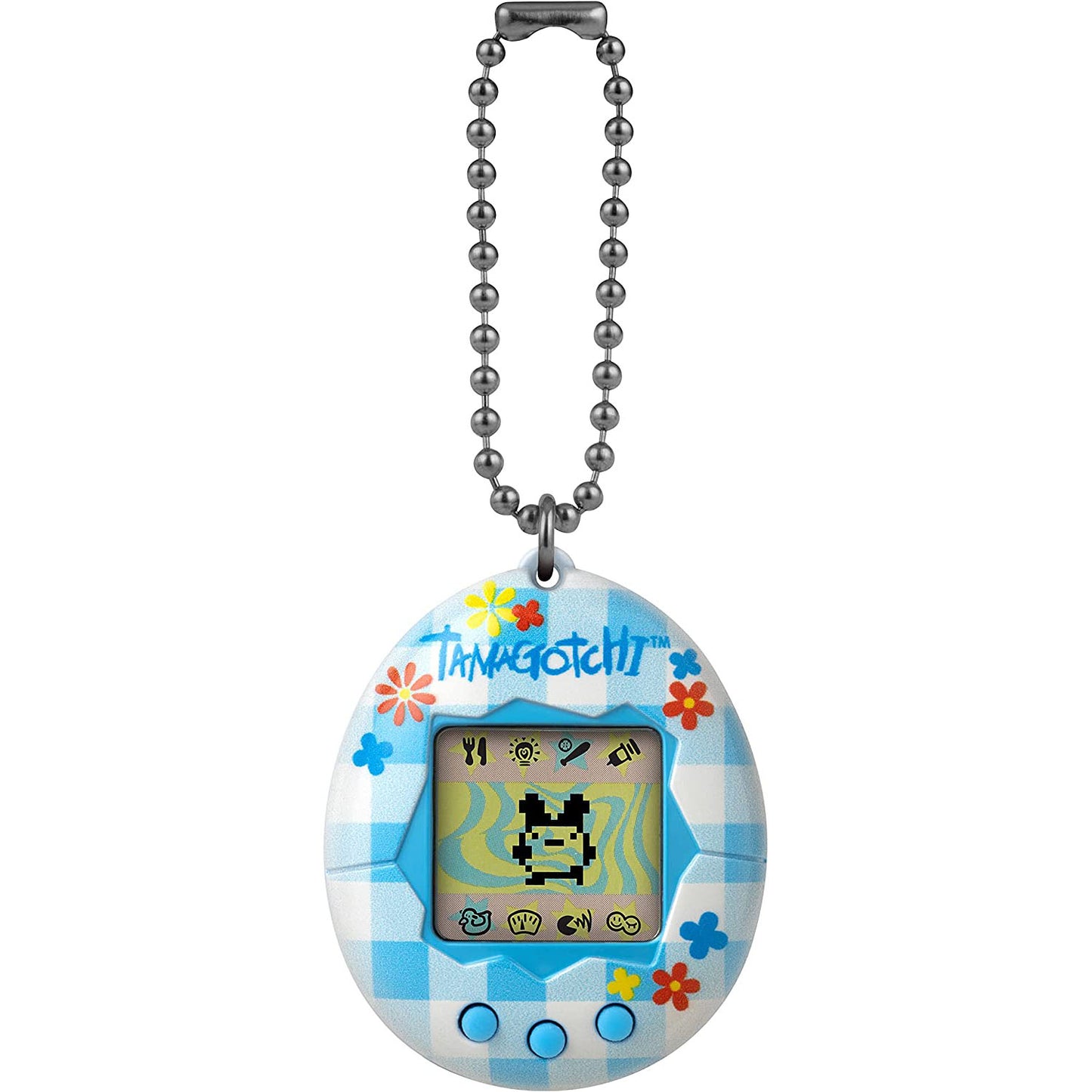 Bandai Tamagotchi Gen 2 - Flower Gingham