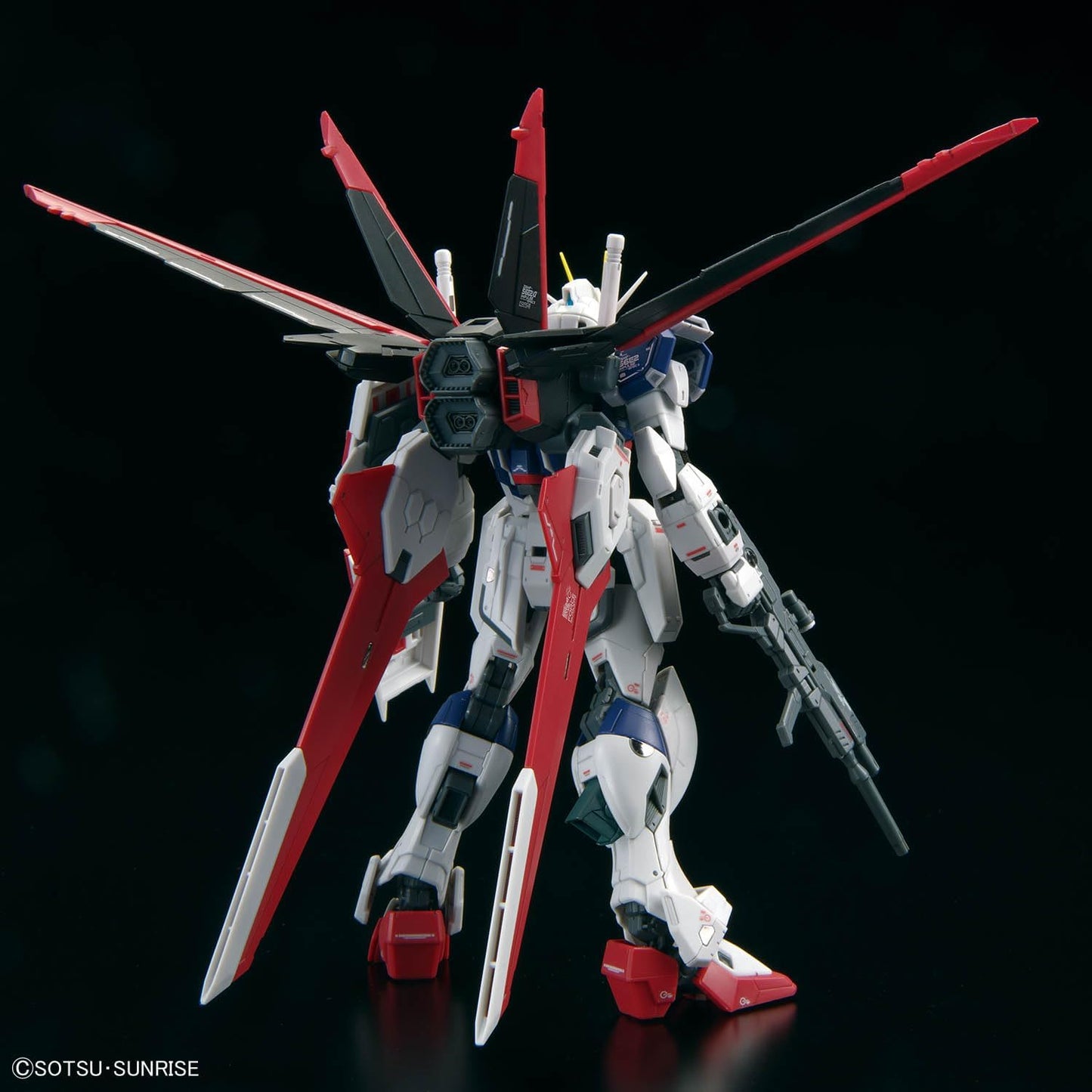 Bandai HG Gundam 1/144 Force Impulse Gundam Spec II Model Kit