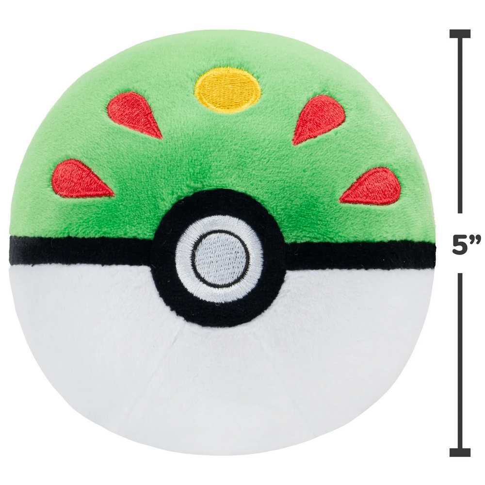 Pokemon Poke Ball Plush 13cm - Friend Ball