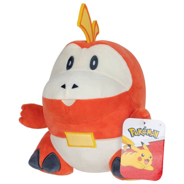 Pokemon 8" 20cm Plush - Fuecoco
