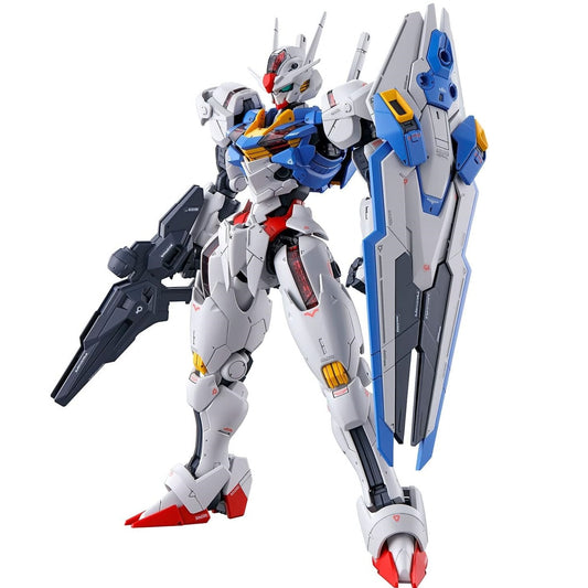 Bandai The Witch From Mercury Full Mechanics 1/100 Gundam Aerial Model Kit