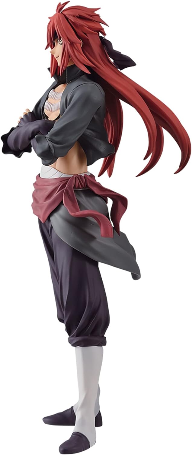 Bandai That Time I Got Reincarnated As A Slime - Otherworlder Figure Vol.19 - Guy Crimson