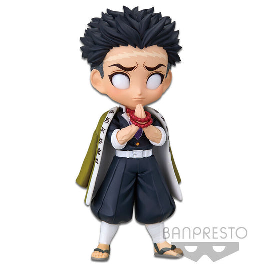 Bandai Q Posket Petit Demon Slayer: Kimetsu No Yaiba Vol.5 (C:Gyomei Himejima)