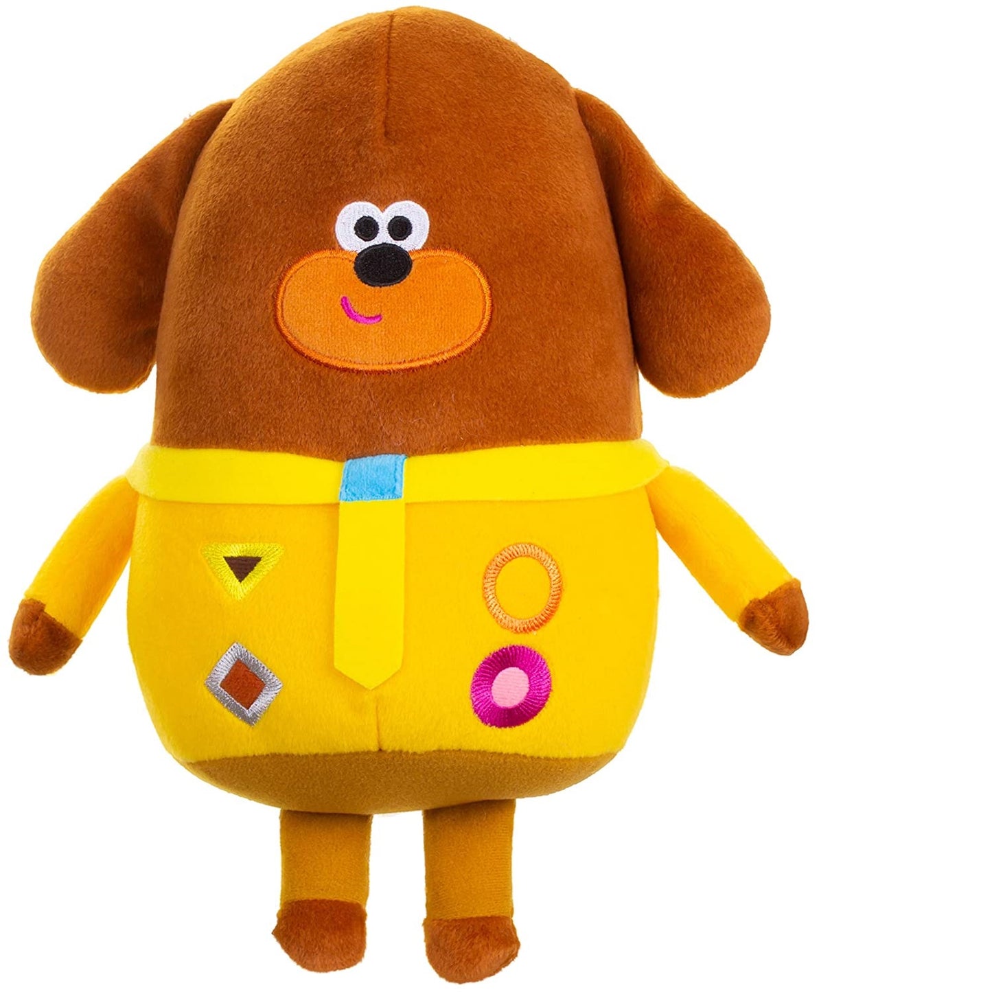 Hey Duggee Talking Duggee Plush Soft Toy 24cm