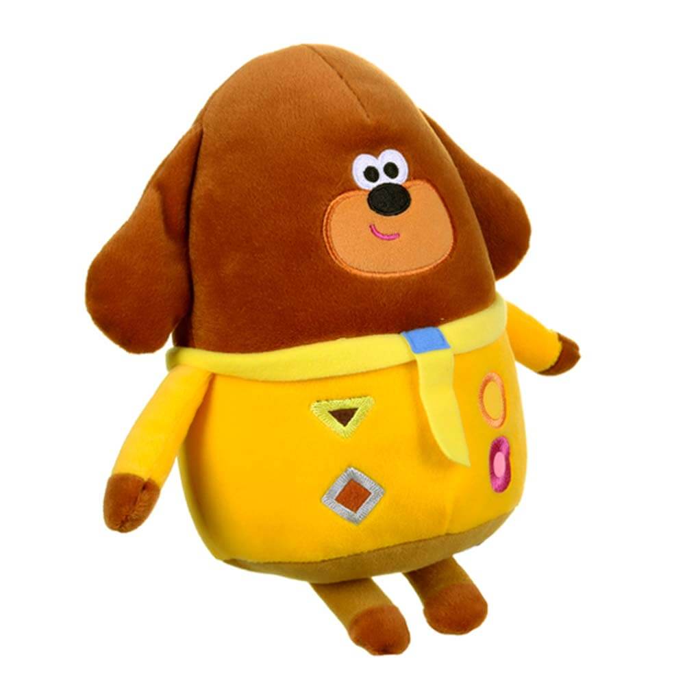 Hey Duggee Talking Duggee Plush Soft Toy 24cm