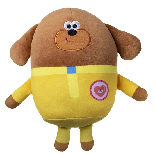 Hey Duggee Hug Squashy 20cm Plush