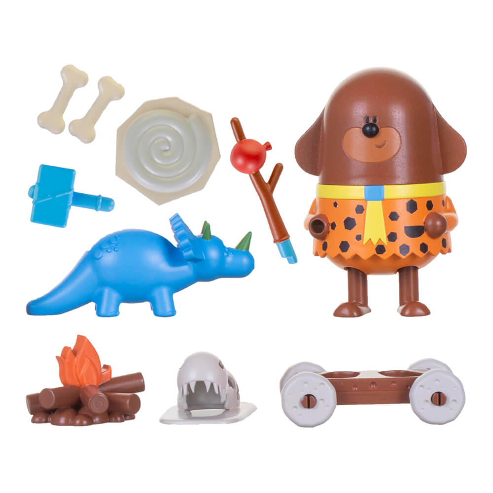 Hey Duggee Take and Play Set - Dinosaurs with Duggee