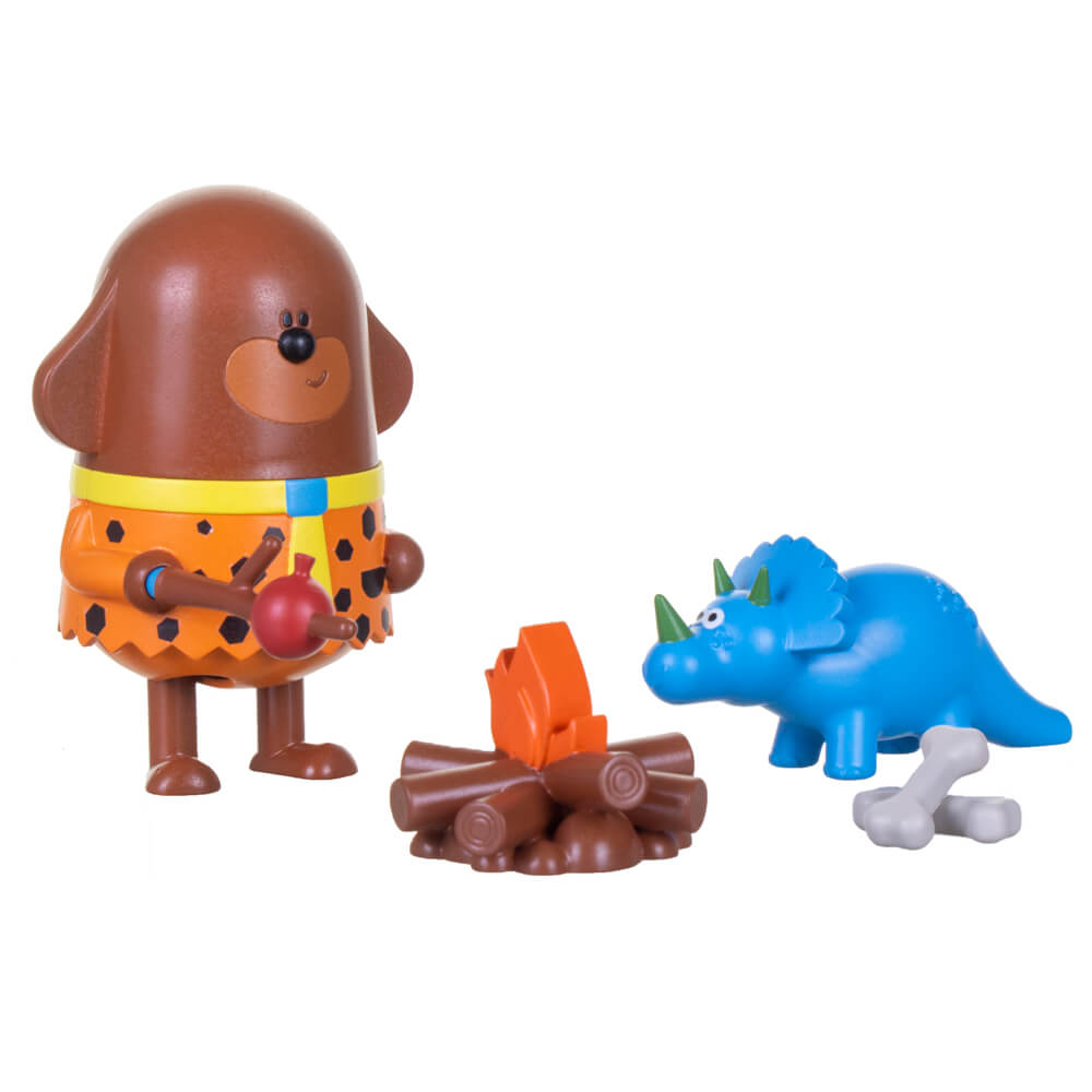 Hey Duggee Take and Play Set - Dinosaurs with Duggee