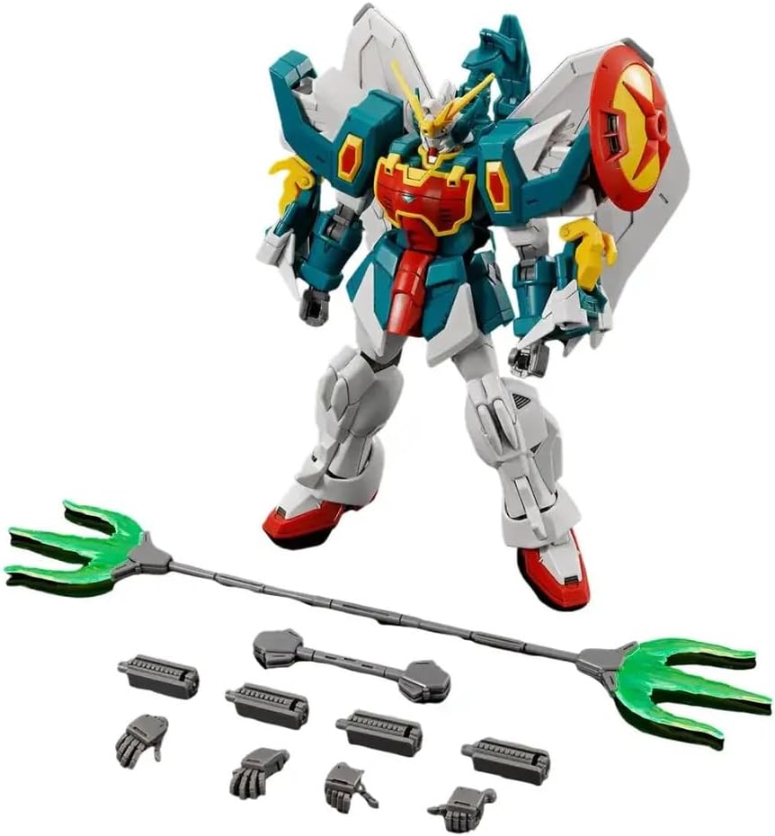 Bandai Gundam - HG 1/144 Altron Gundam Model Kit