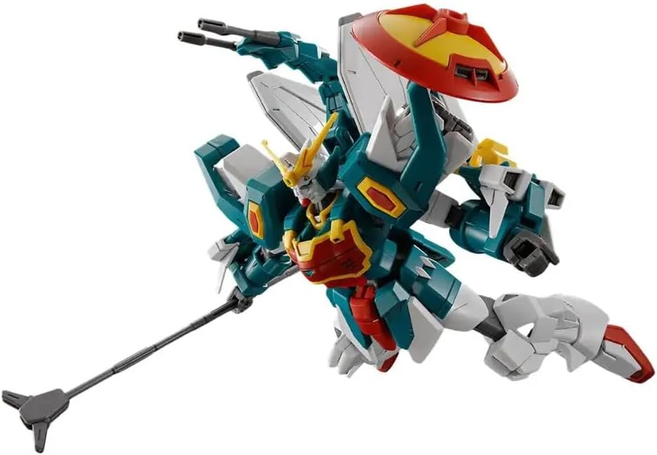 Bandai Gundam - HG 1/144 Altron Gundam Model Kit