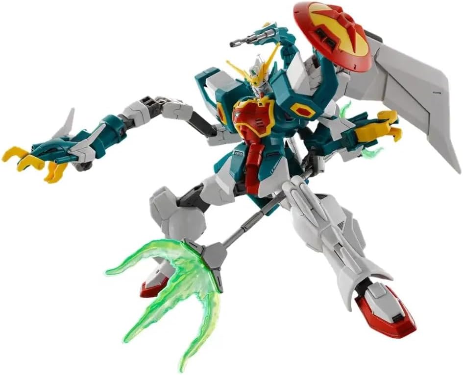 Bandai Gundam - HG 1/144 Altron Gundam Model Kit