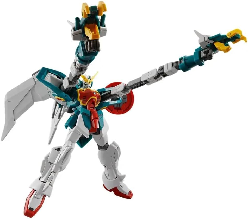 Bandai Gundam - HG 1/144 Altron Gundam Model Kit