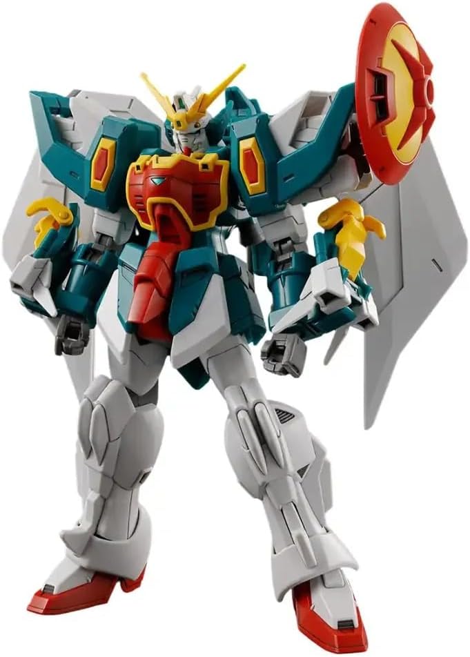 Bandai Gundam - HG 1/144 Altron Gundam Model Kit