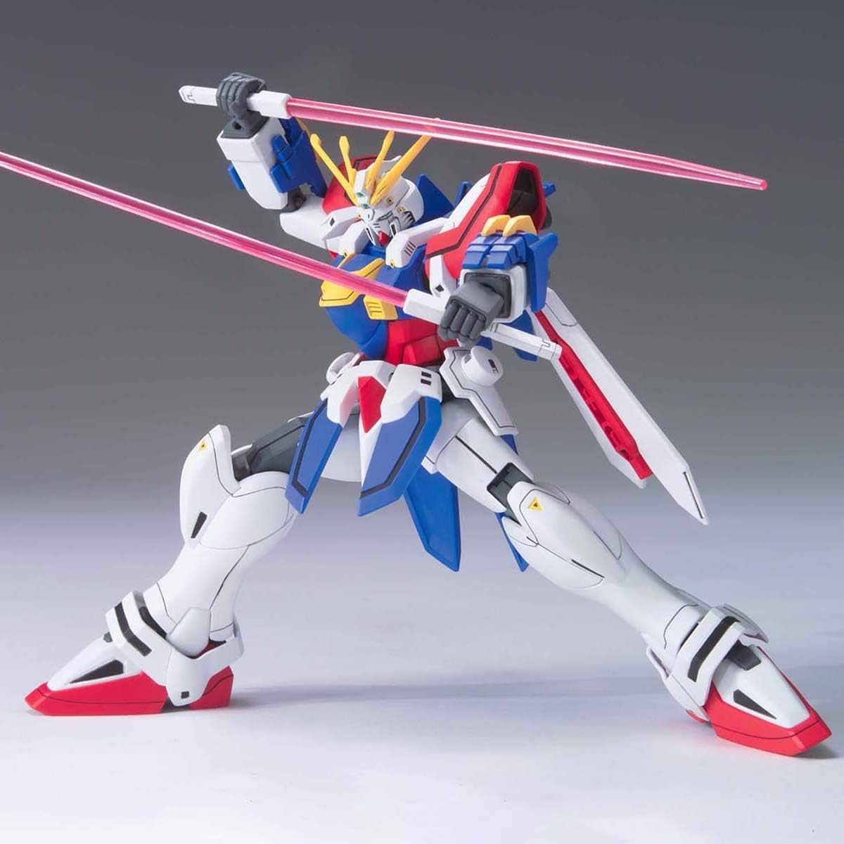 Bandai Gundam - HGFC 1/144 God Gundam (Burning Gundam) Model Kit