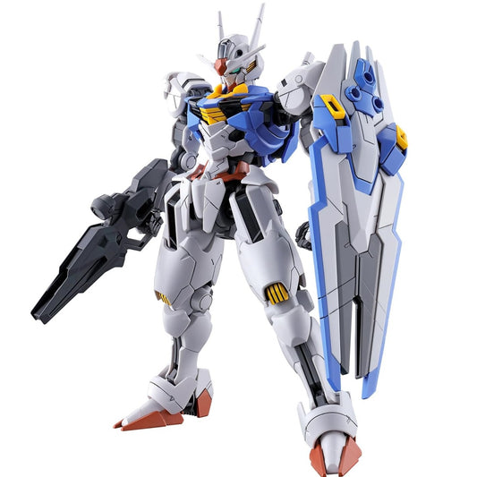 Bandai 1/144 HG Gundam Aerial The Witch From Mercury Model Kit