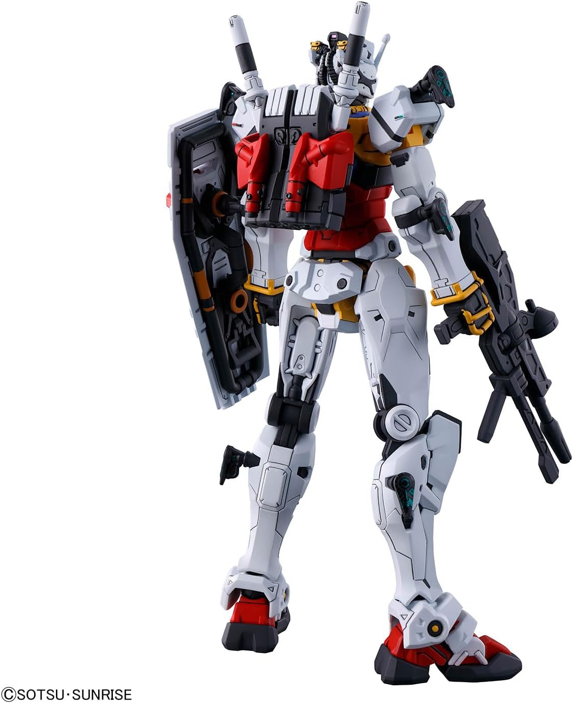 Bandai Gundam  - HG 1/144 White Gundam Model Kit