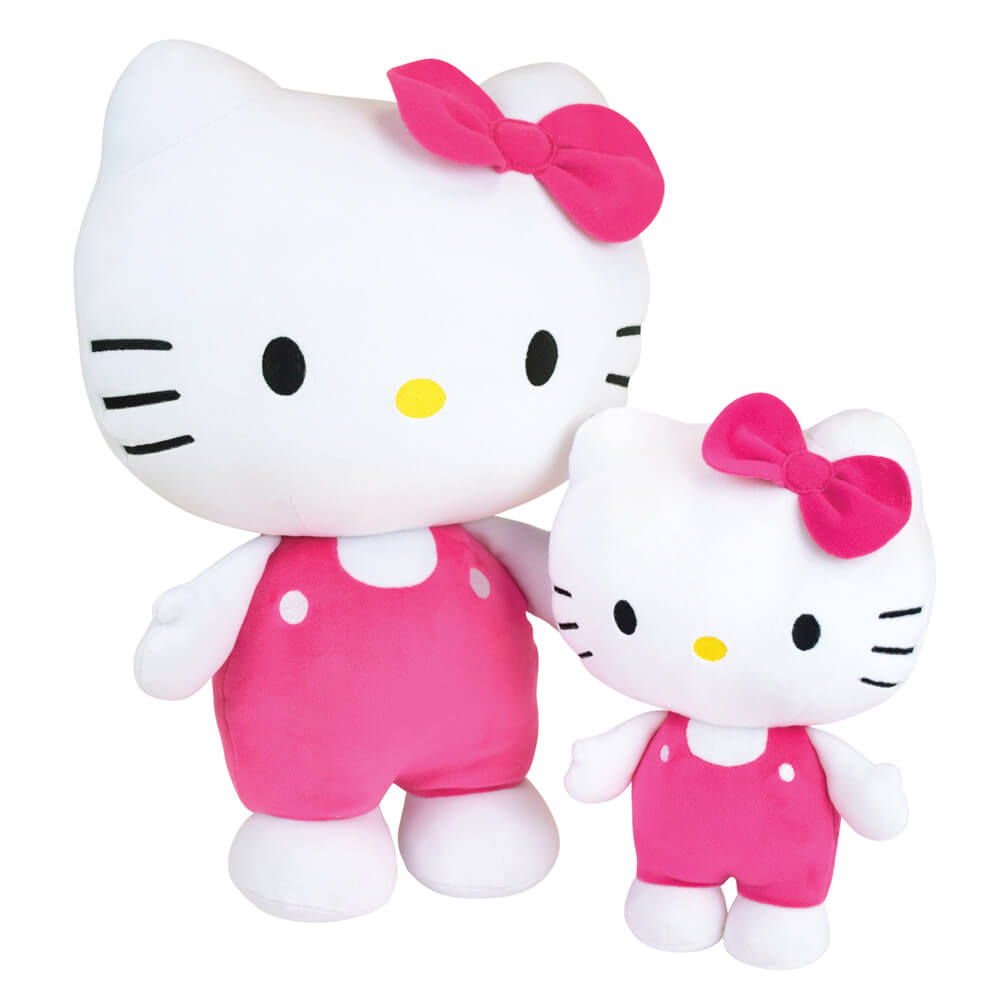 Hello Kitty Large Squishy Plush 45cm